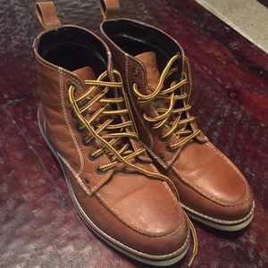 Men’s Crevo boots